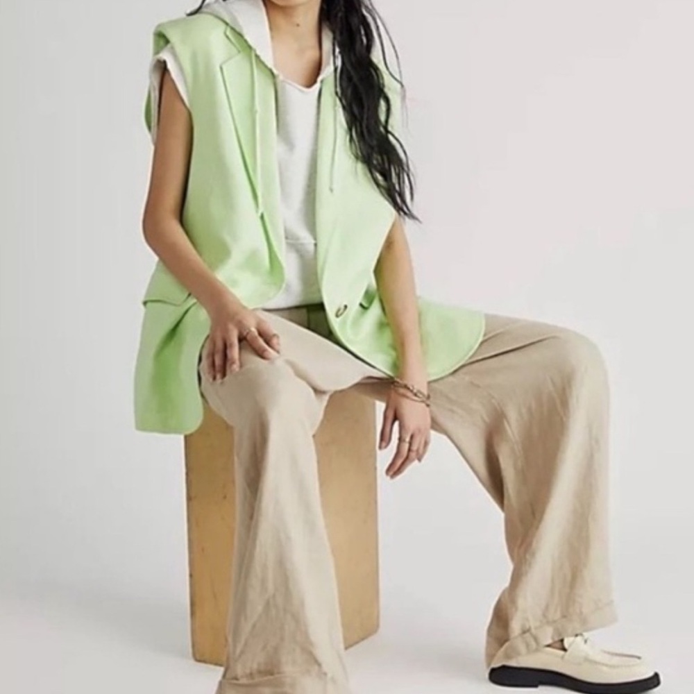 Free People Bright Young Things Vest
